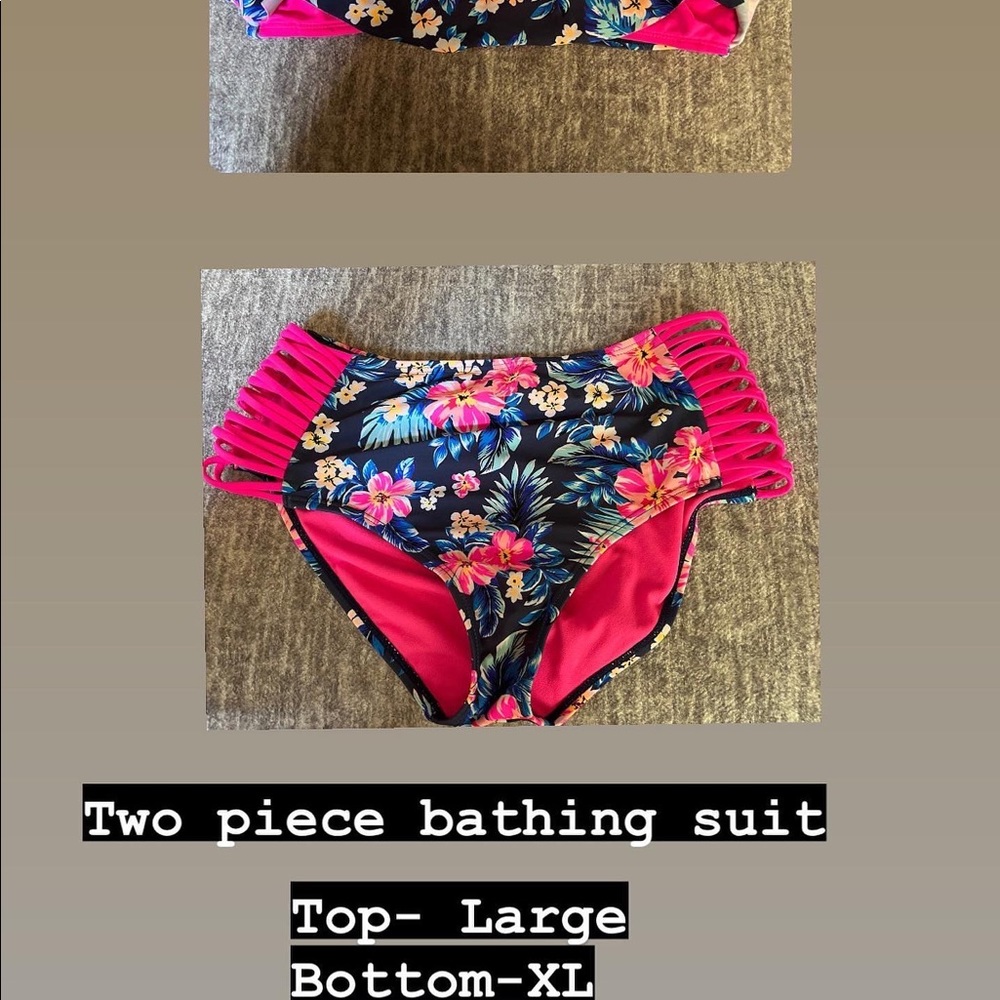 2 Bathing suits! - Picture 2 of 2